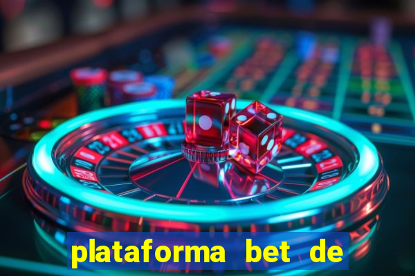 plataforma bet de 1 real